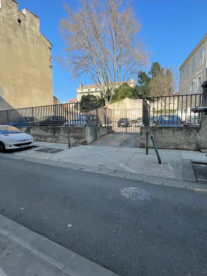 Mini-Loft, Clos Des Arts - Parking Gratuit Avignon Exteriér fotografie