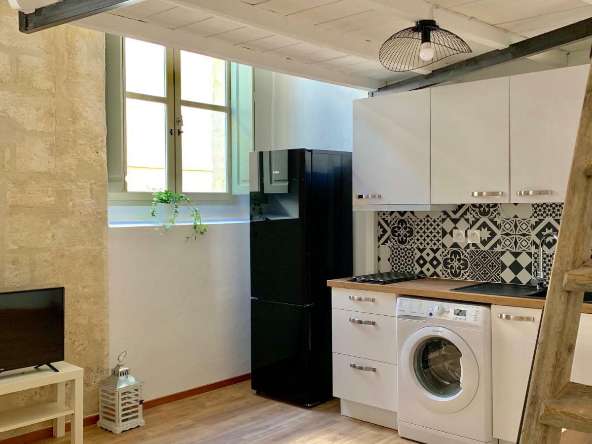 Mini-Loft, Clos Des Arts - Parking Gratuit Avignon Exteriér fotografie