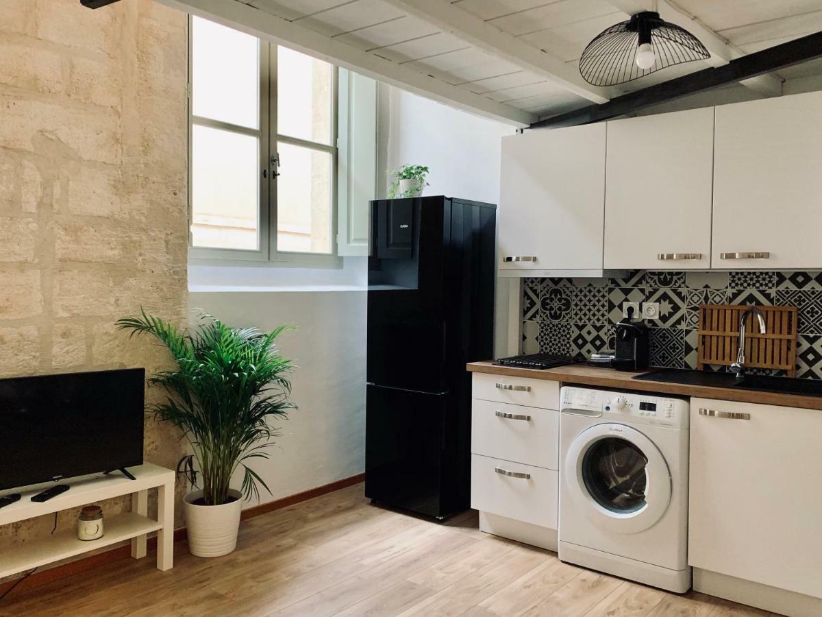 Mini-Loft, Clos Des Arts - Parking Gratuit Avignon Exteriér fotografie